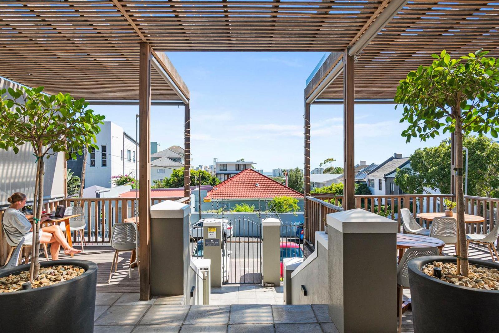 Antrim Boutique Hotel By Totalstay Cape Town Ngoại thất bức ảnh