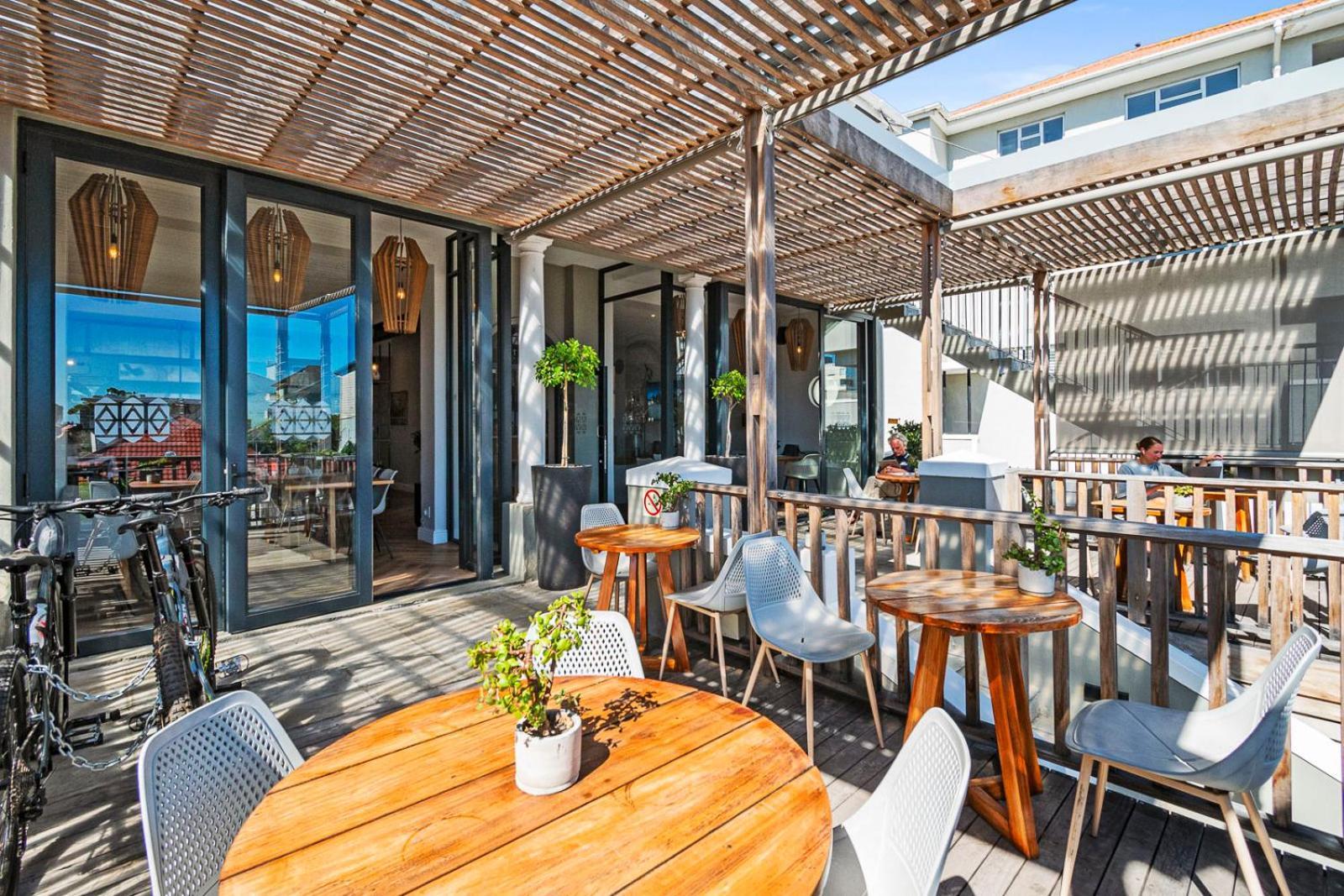 Antrim Boutique Hotel By Totalstay Cape Town Ngoại thất bức ảnh