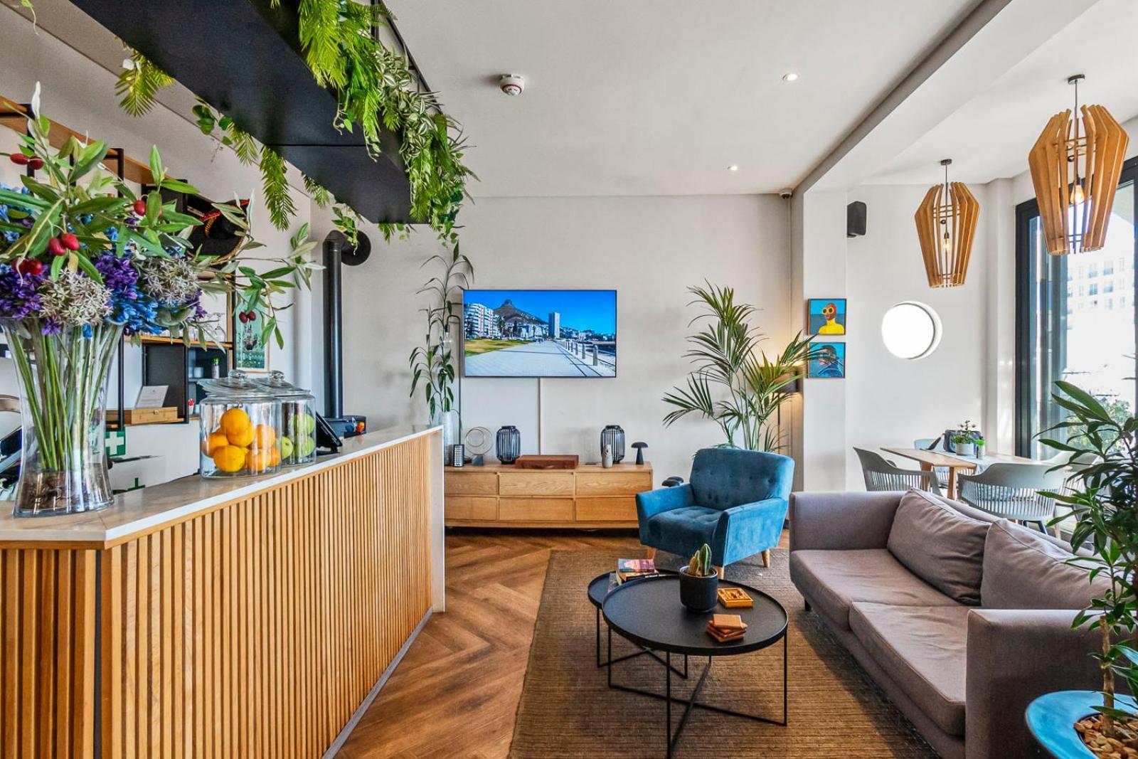 Antrim Boutique Hotel By Totalstay Cape Town Ngoại thất bức ảnh