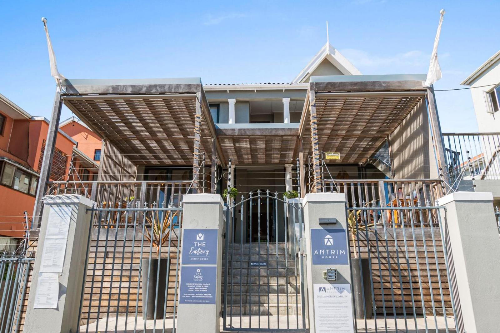 Antrim Boutique Hotel By Totalstay Cape Town Ngoại thất bức ảnh