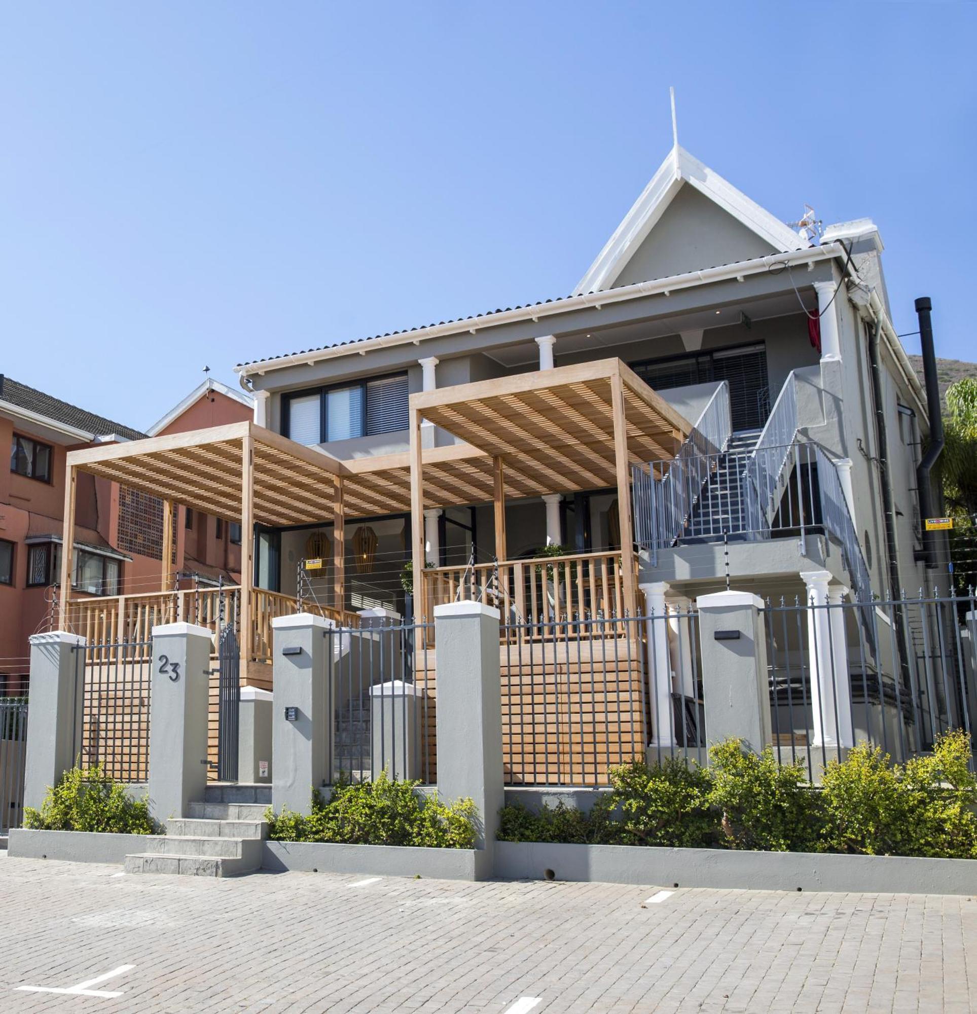Antrim Boutique Hotel By Totalstay Cape Town Ngoại thất bức ảnh