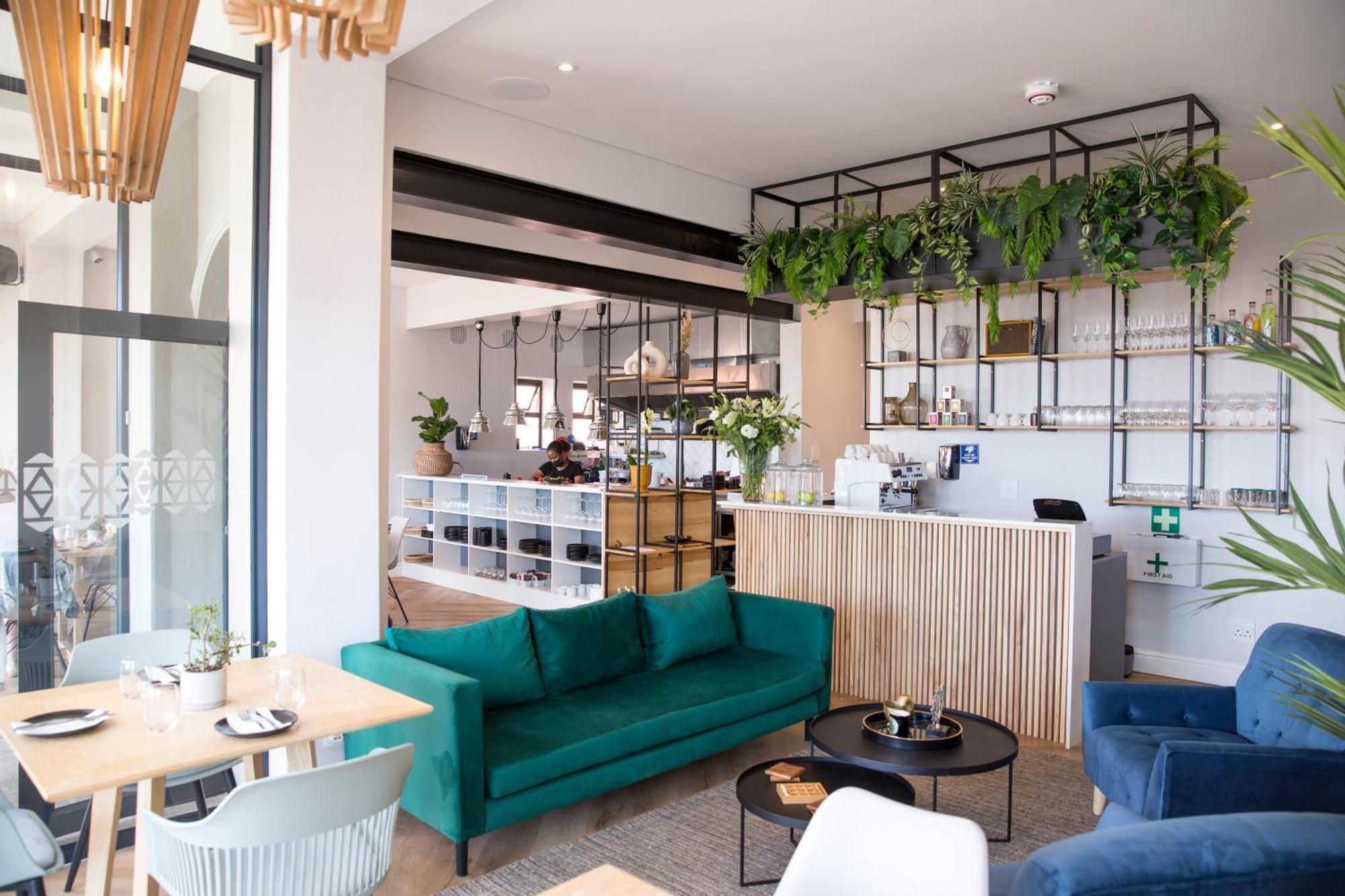 Antrim Boutique Hotel By Totalstay Cape Town Ngoại thất bức ảnh