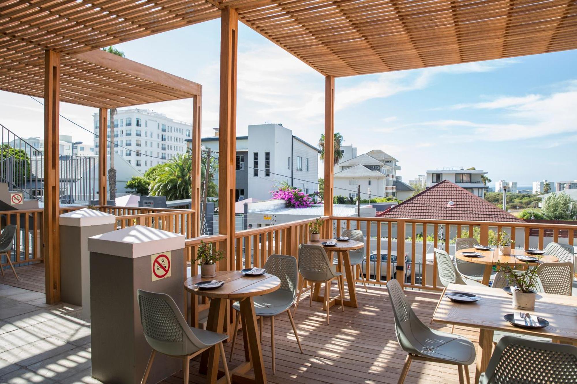 Antrim Boutique Hotel By Totalstay Cape Town Ngoại thất bức ảnh