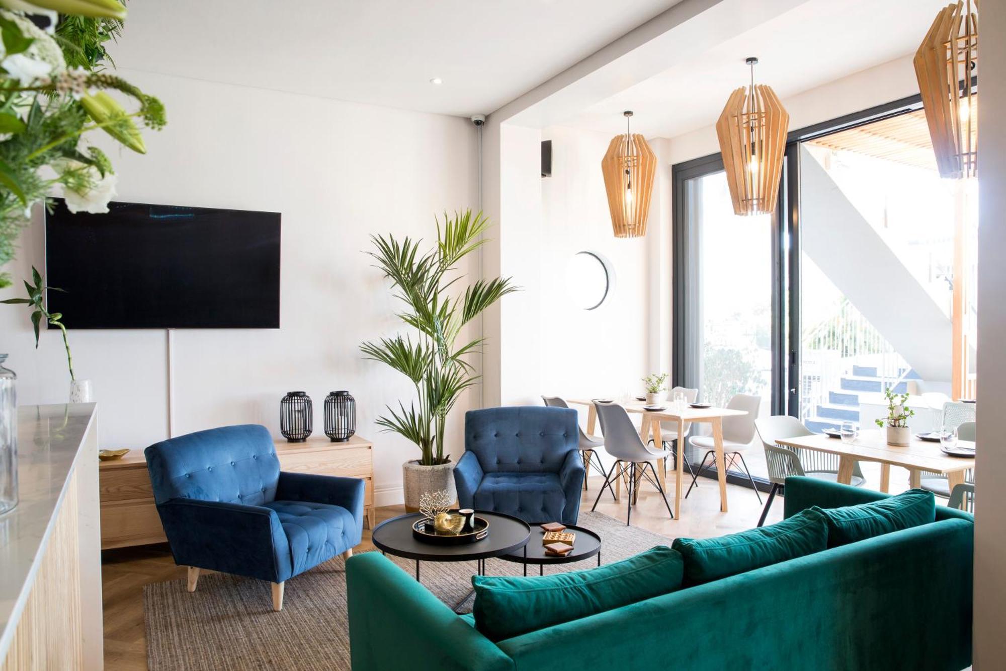 Antrim Boutique Hotel By Totalstay Cape Town Ngoại thất bức ảnh