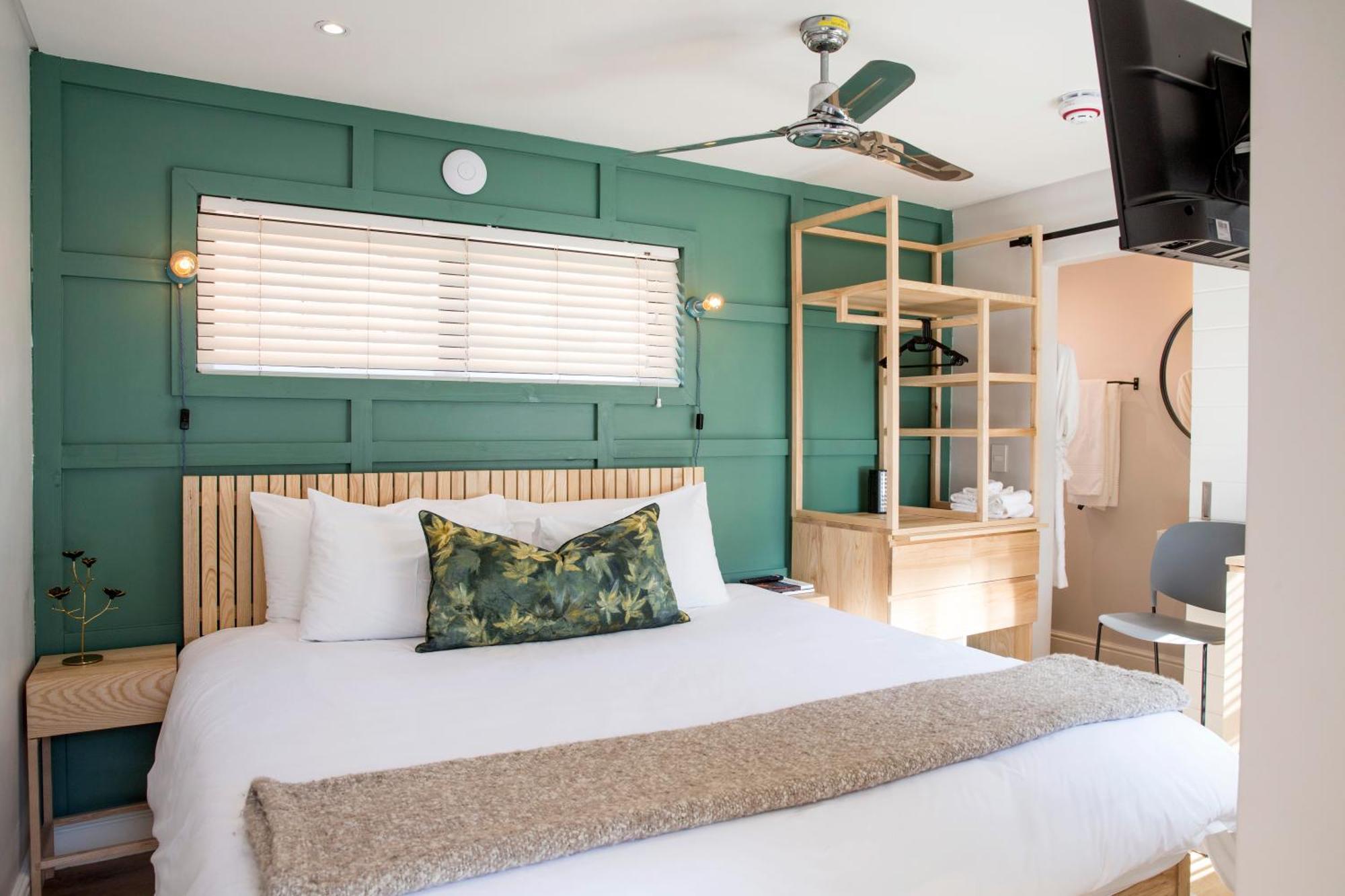 Antrim Boutique Hotel By Totalstay Cape Town Ngoại thất bức ảnh