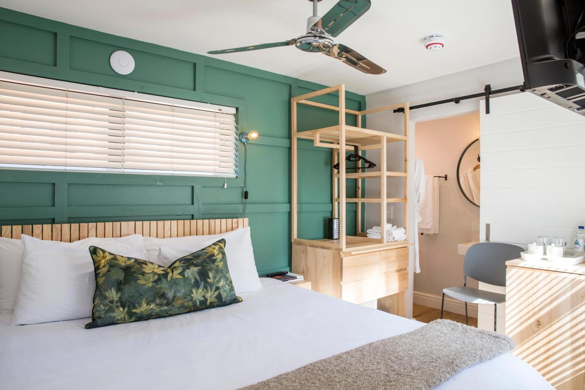 Antrim Boutique Hotel By Totalstay Cape Town Phòng bức ảnh
