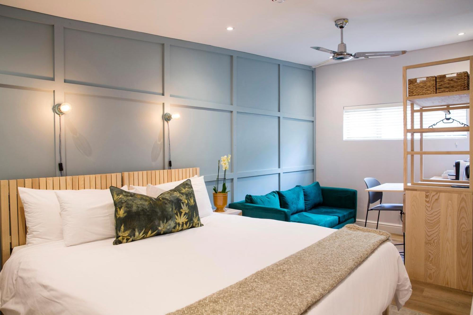 Antrim Boutique Hotel By Totalstay Cape Town Ngoại thất bức ảnh