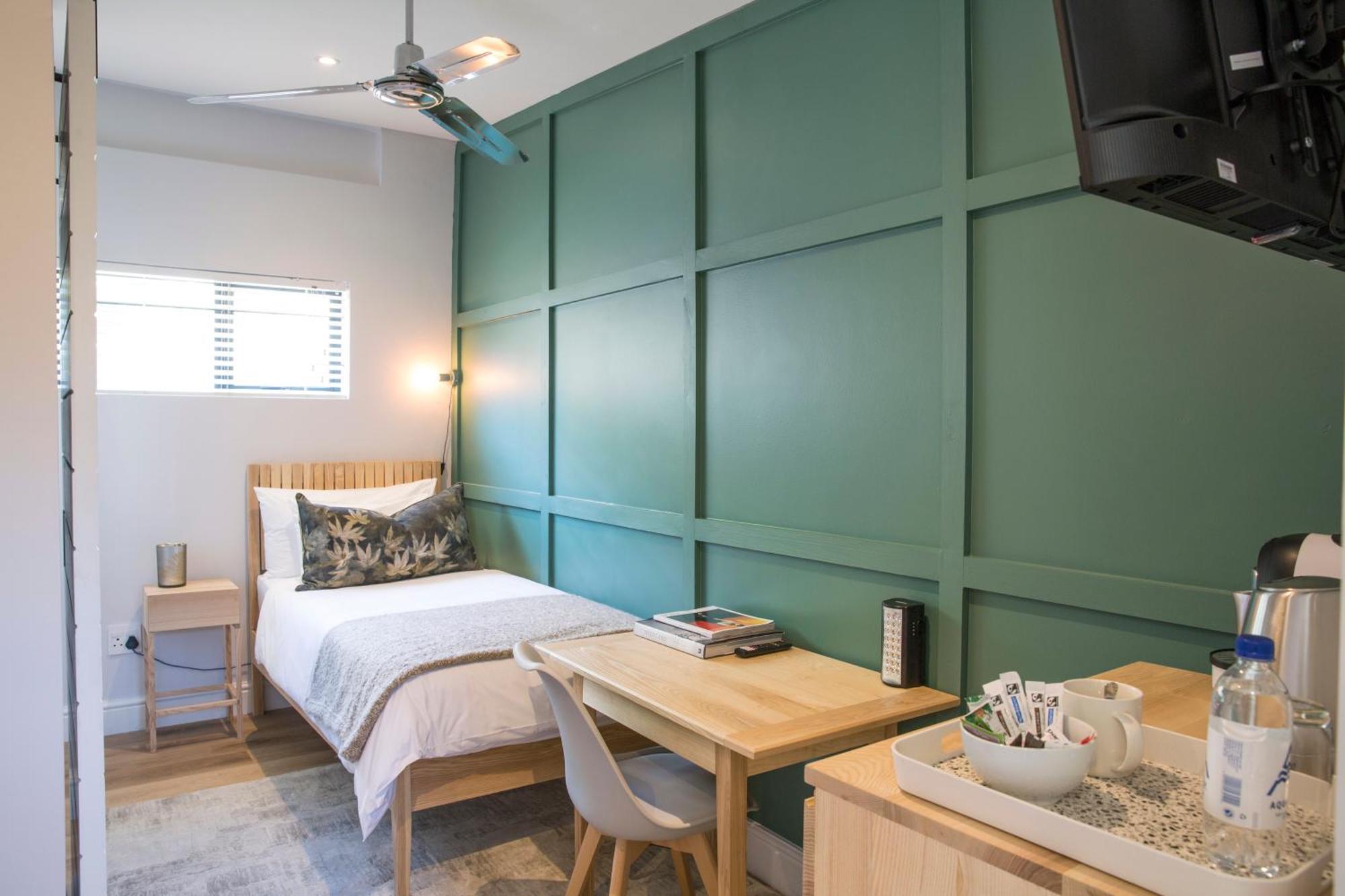 Antrim Boutique Hotel By Totalstay Cape Town Phòng bức ảnh